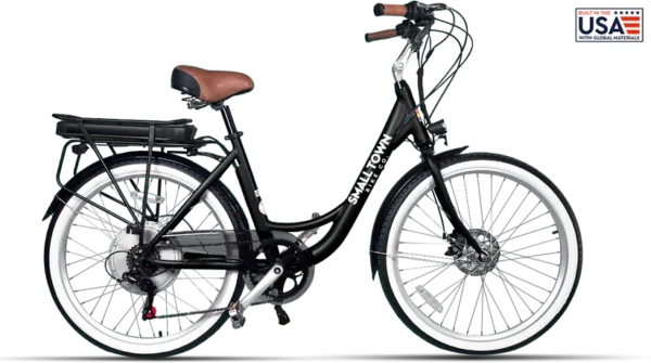 Cruiser Electric Bike