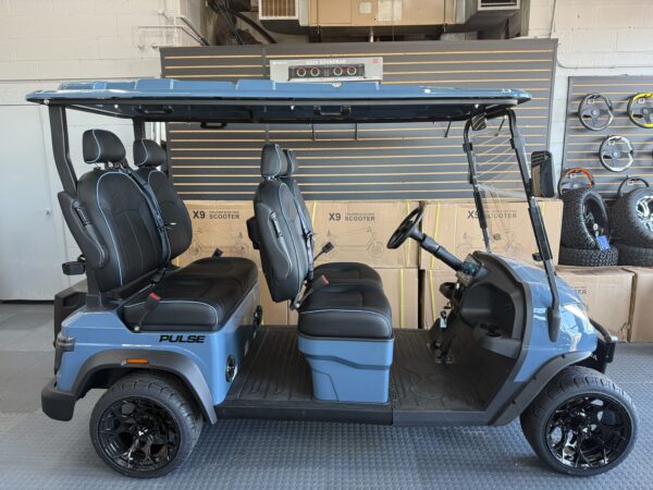 Anvil Blue ActivEV Pulse 4 Forward