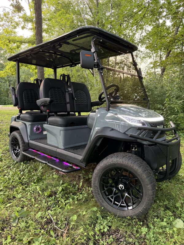 Venom EV Stealth 4 Gun Metal Grey