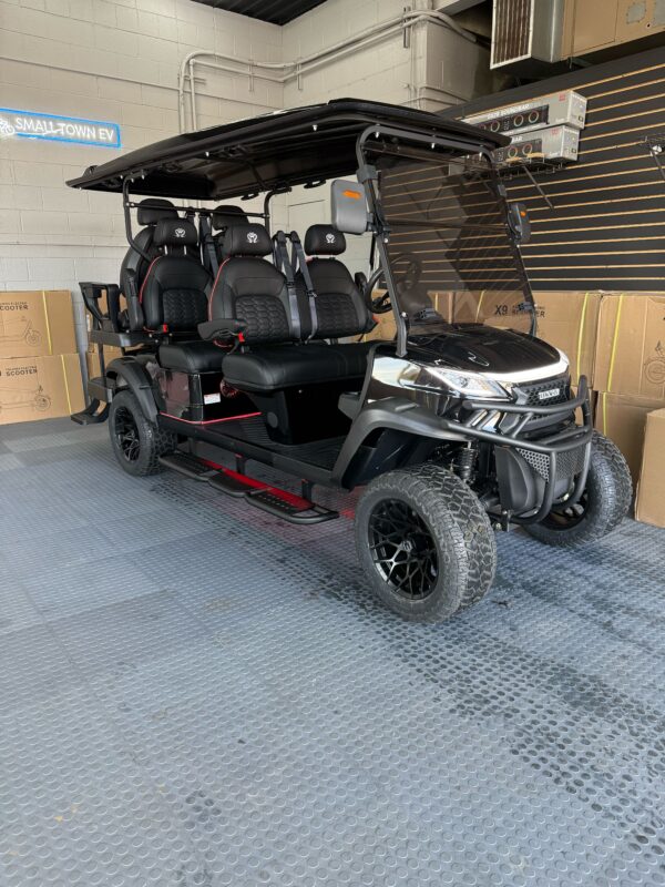 Venom EV Strike 6 Black