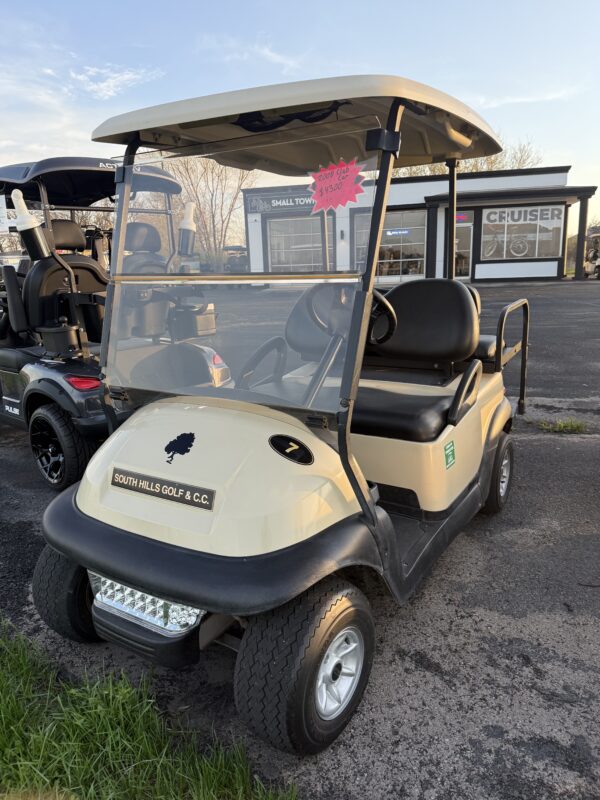 Used 2008 Club Car