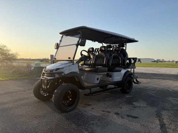 Venom EV Strike 6 Nardo Gray