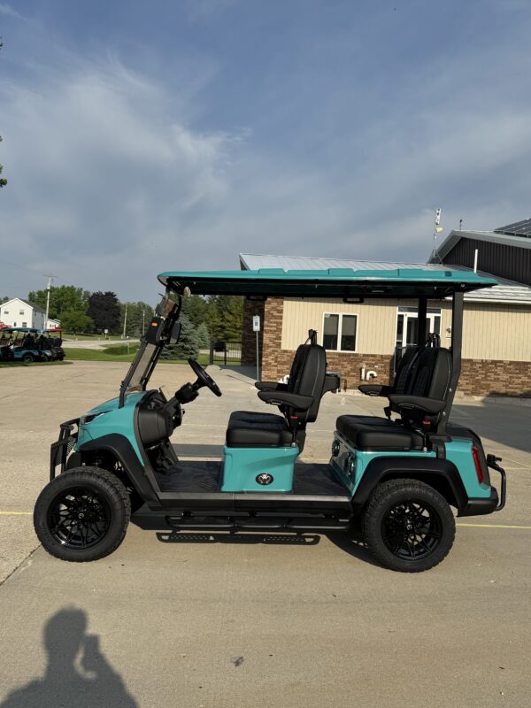 Venom EV Stealth 4 Teal