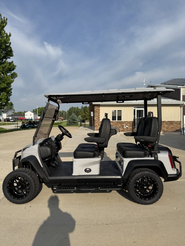 Venom EV Stealth 4 Nardo Grey