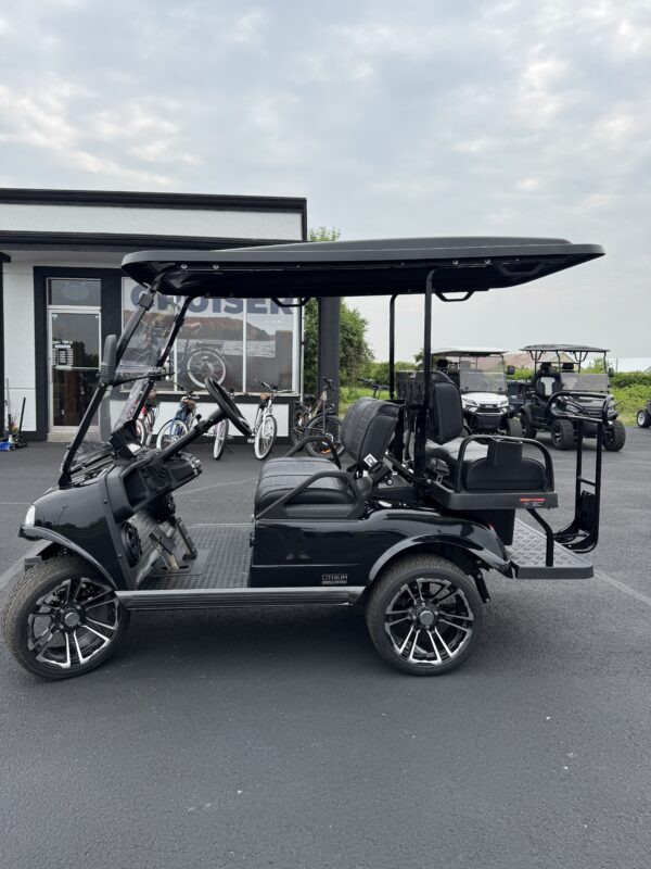 Evolution D2 Classic 4 Plus Black Sapphire