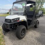 Volcon MN1 Tradesman Electric UTV - White - Coming Soon