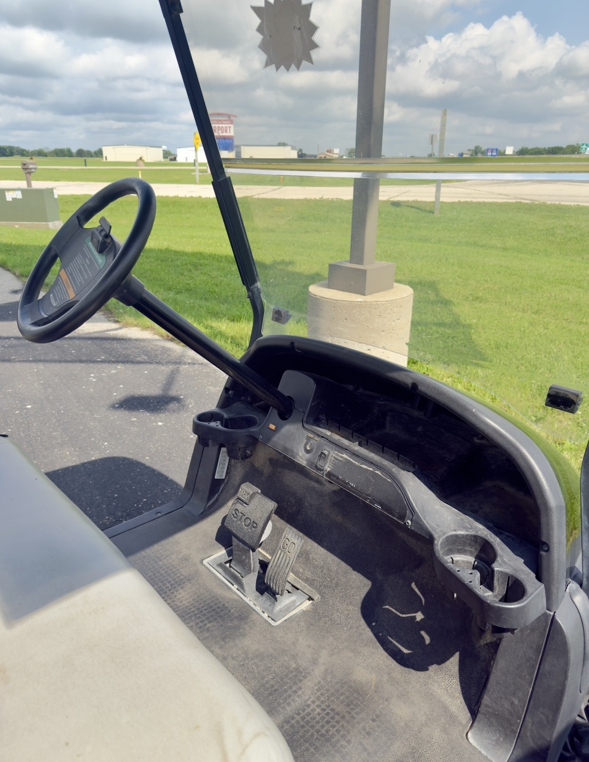 Used 2012 Lifted Club Car – Black - Image 7
