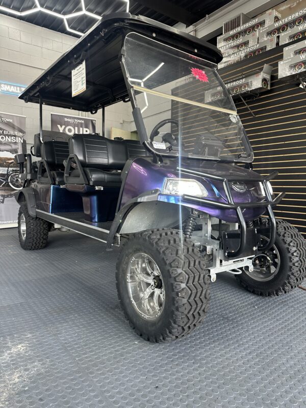 Used 2022 Evolution Forester 6 Plus