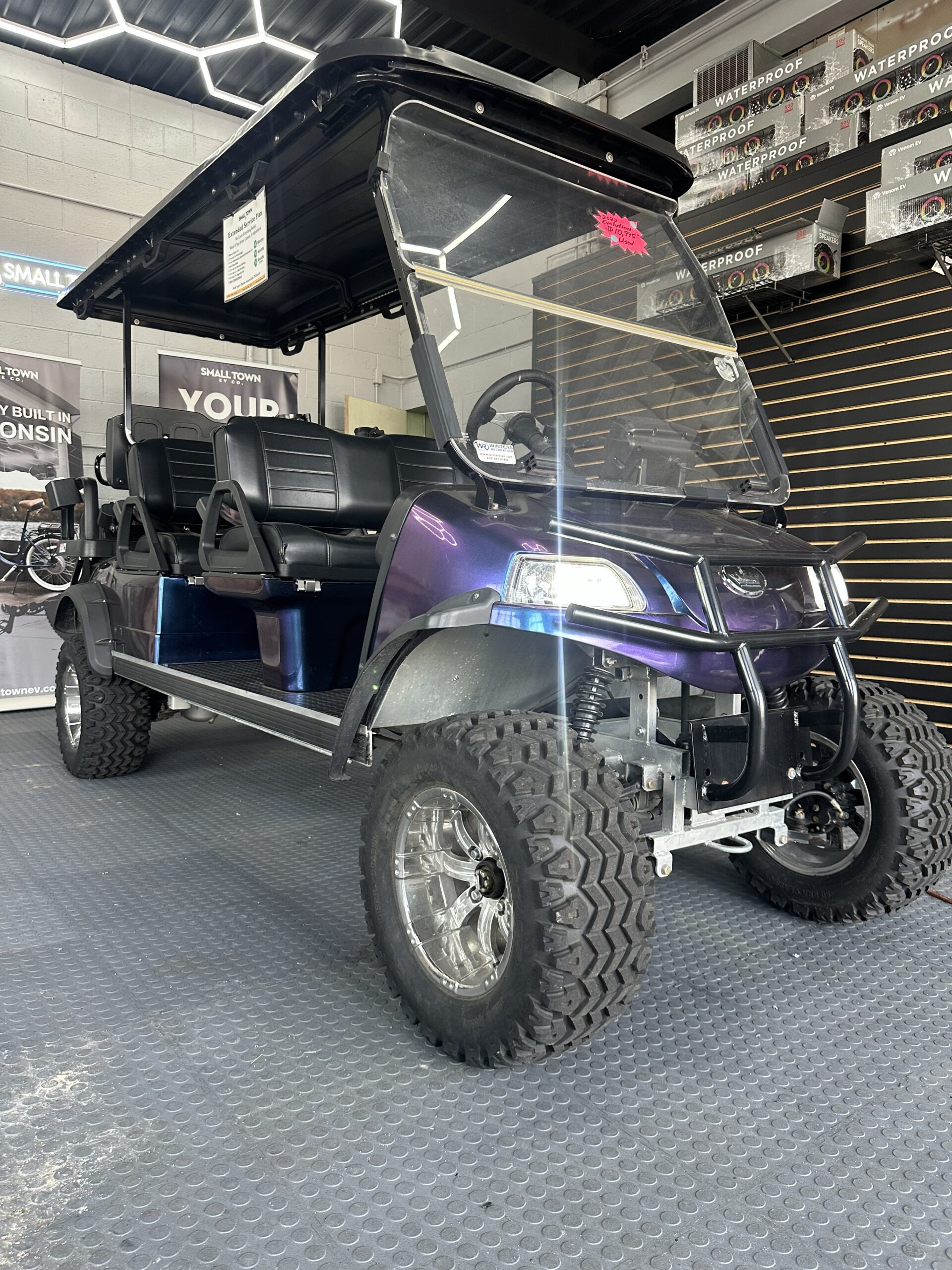 Used 2022 Evolution Forester 6 Plus
