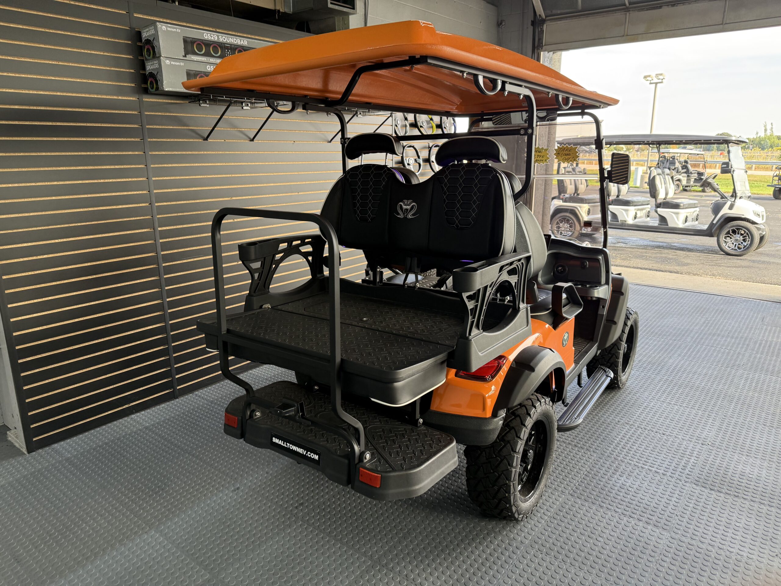 What to Check Before Taking Your EV Golf Cart on the Road
