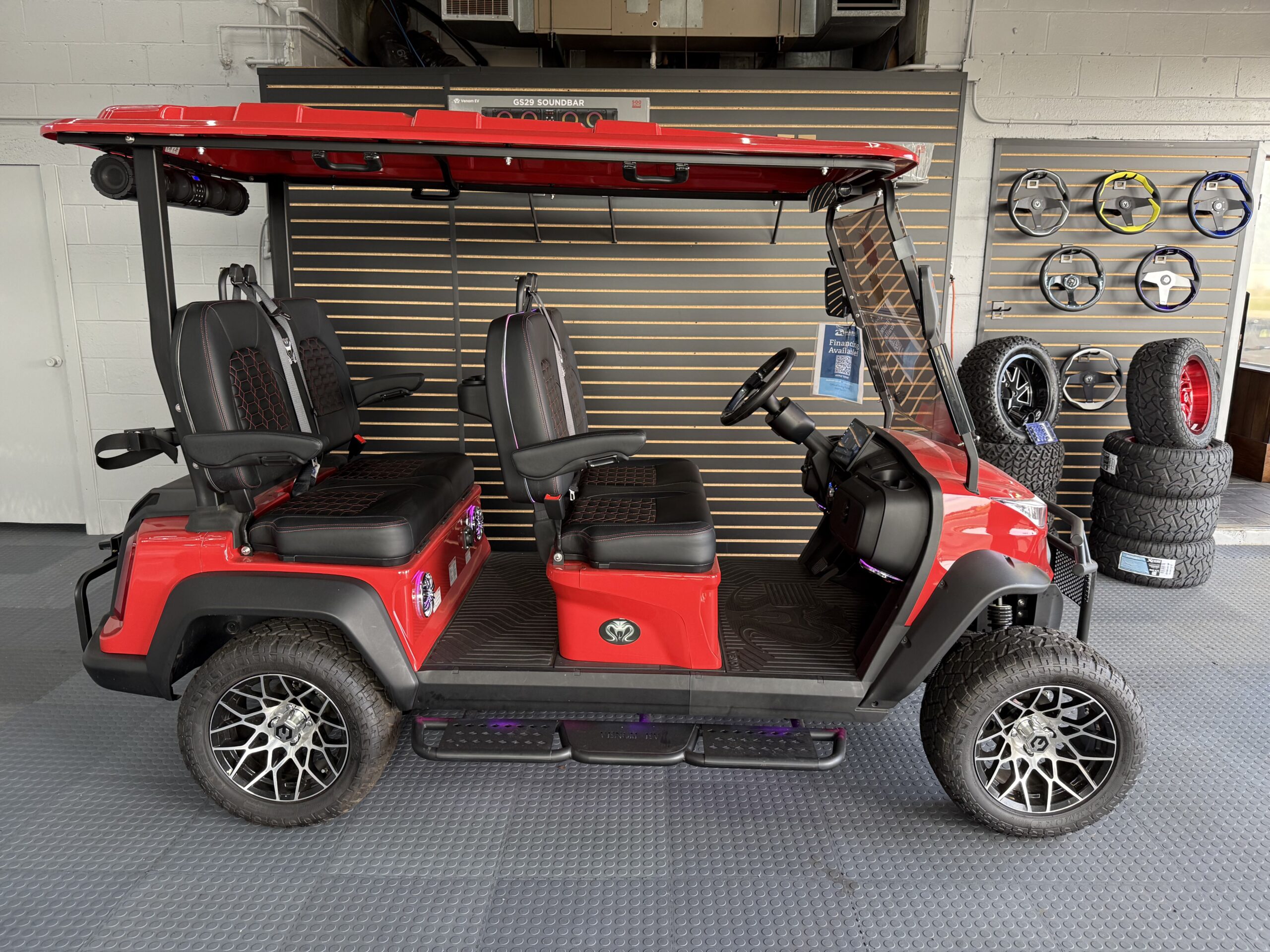 What to Check Before You Drive Your EV Golf Cart on Wisconsin Roads